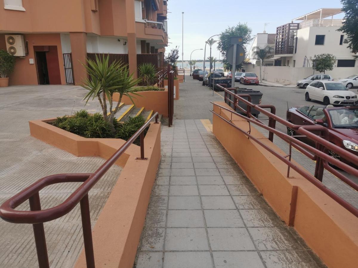 Apartamentos Sanlucar Beach 2 Y 3 Sanlúcar de Barrameda Zewnętrze zdjęcie